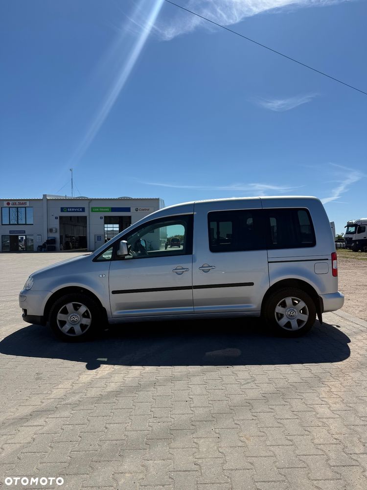Volkswagen Caddy Life - 4