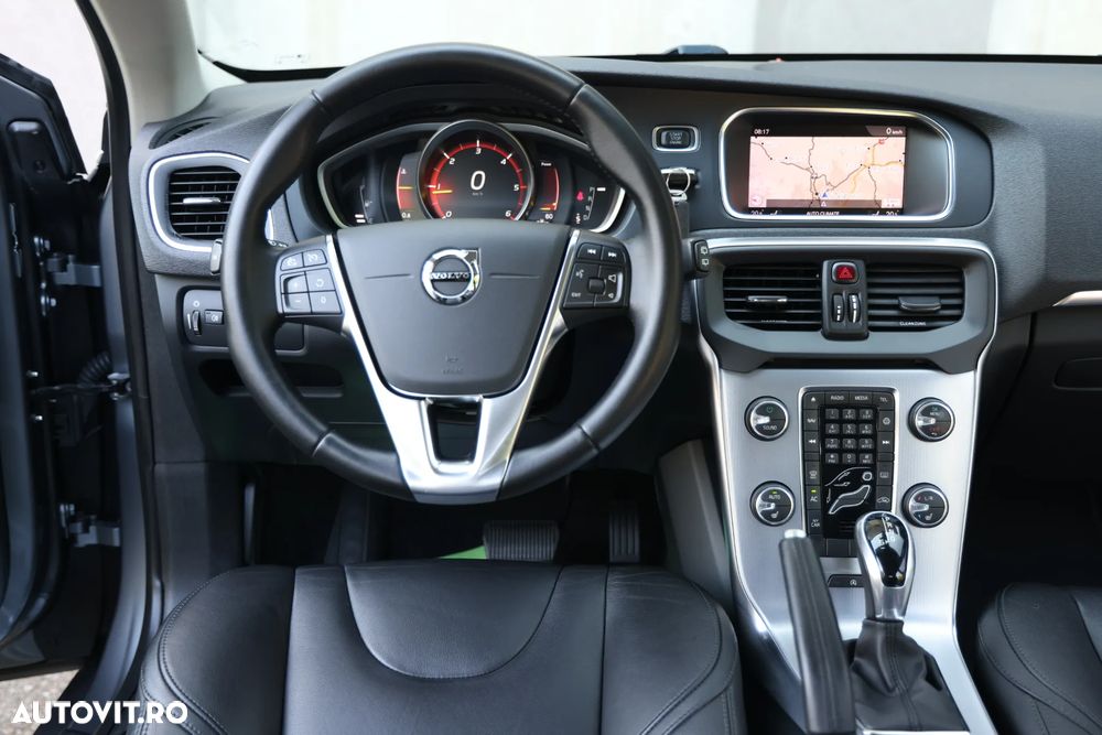 Volvo V40 D2 Geartronic Inscription - 6