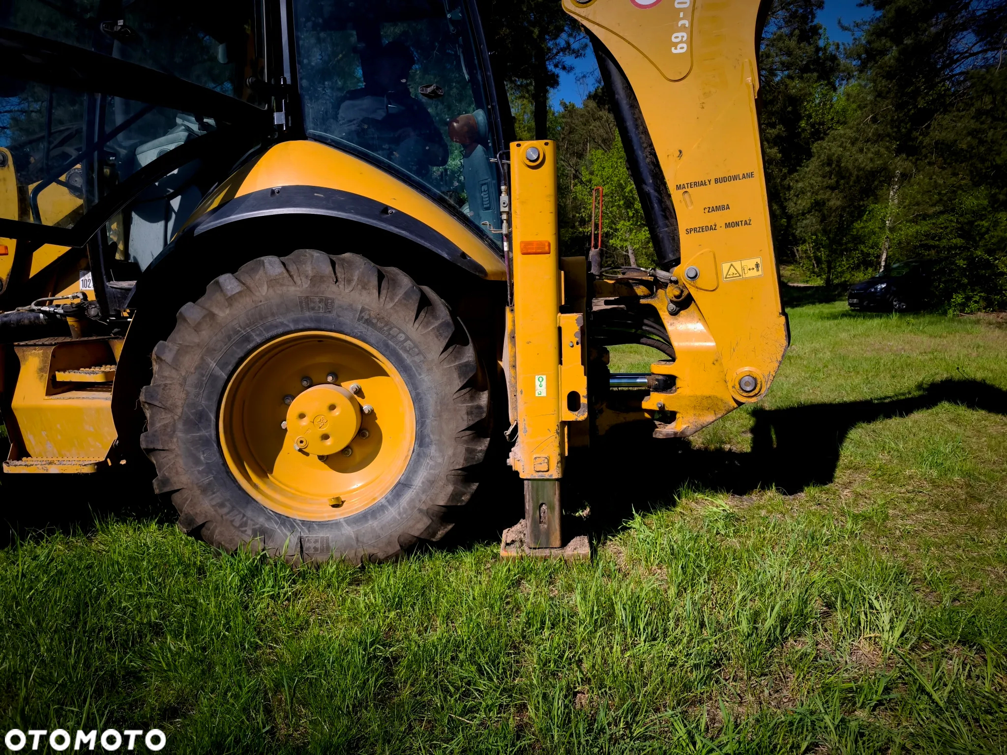 Caterpillar 434E - 6