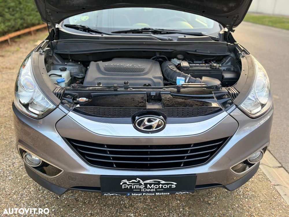 Hyundai ix35 2.0 CRDI 4WD Premium - 13