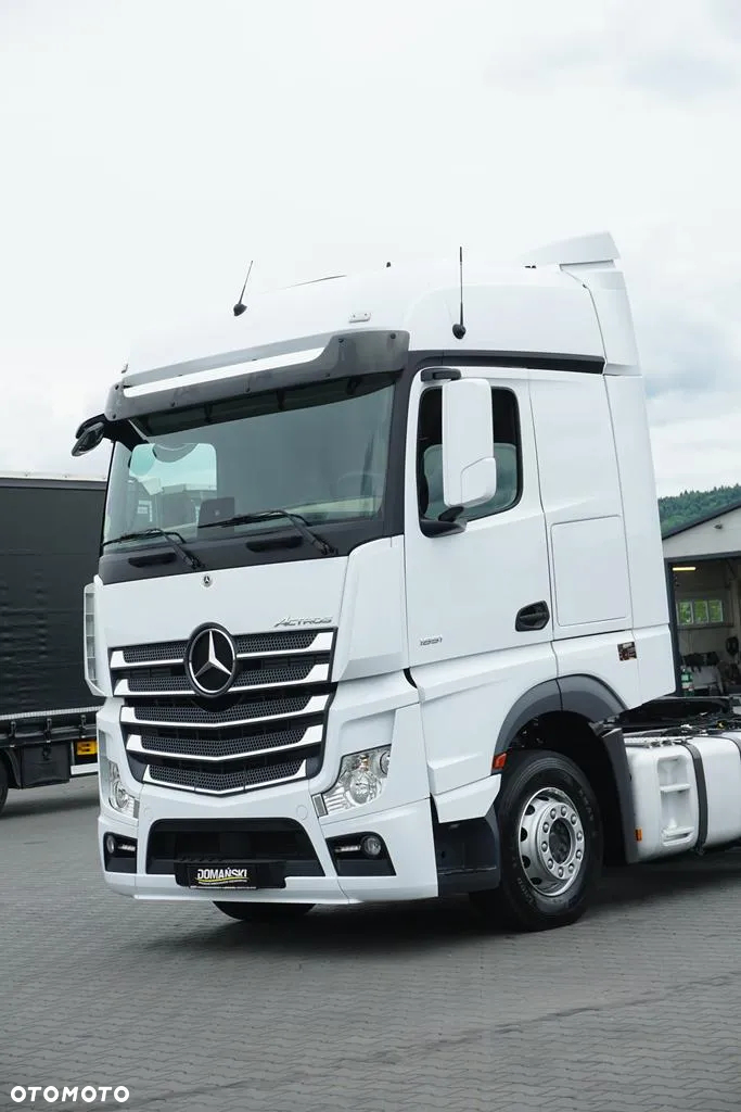 Mercedes-Benz ACTROS / 1851 / EURO 6 / ACC / BIG SPACE - 31