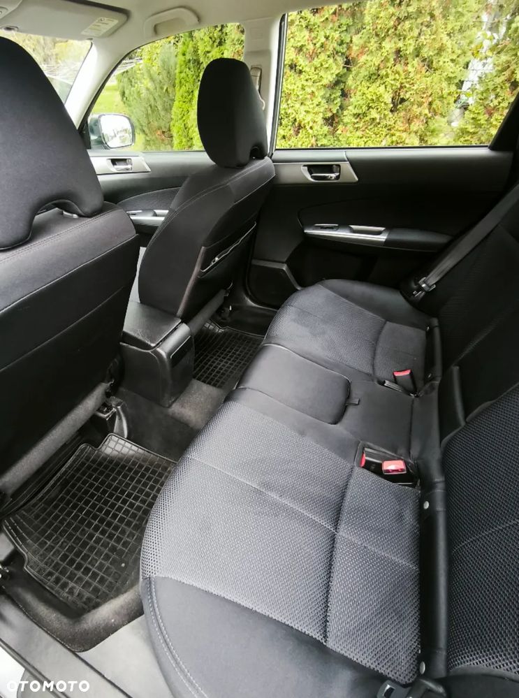 Subaru Forester - 12