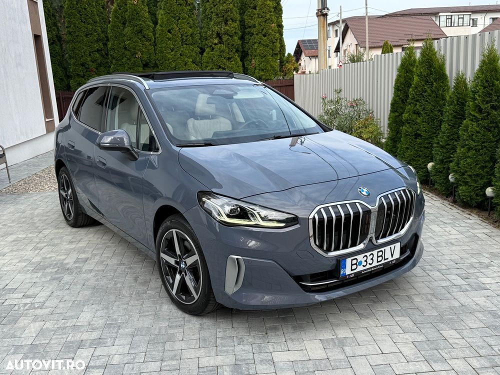 BMW 2 Series 2022 — imagine 33