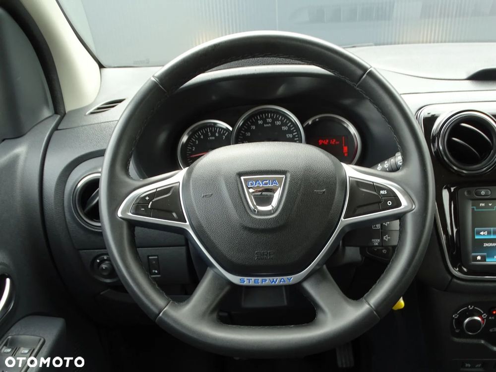Dacia Lodgy 1.5 Blue dCi Stepway S&S - 14