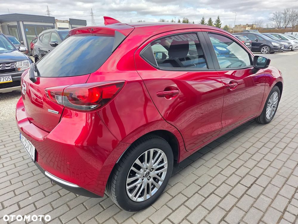 Mazda 2 SKYACTIV-G 90 Homura - 5