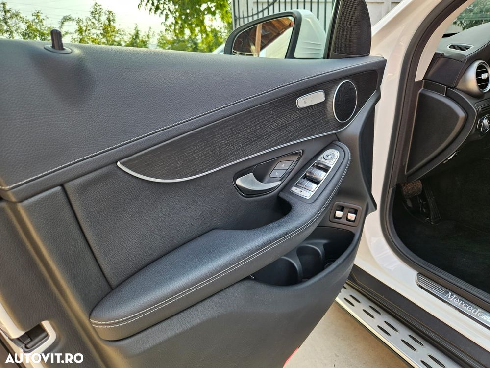 Mercedes-Benz GLC 200 4MATIC - 15