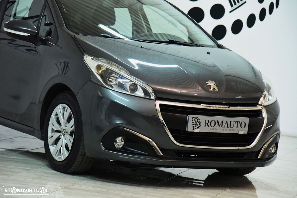 Peugeot 208 1.6 BlueHDi Active - 6