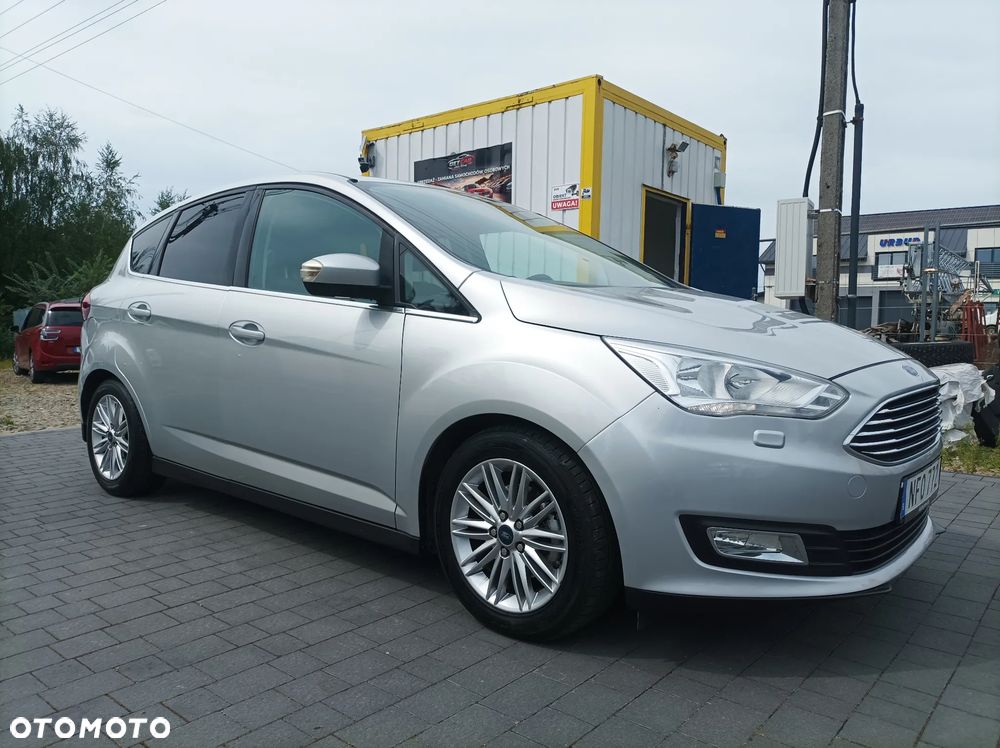 Ford C-MAX 1.0 EcoBoost Titanium ASS - 4