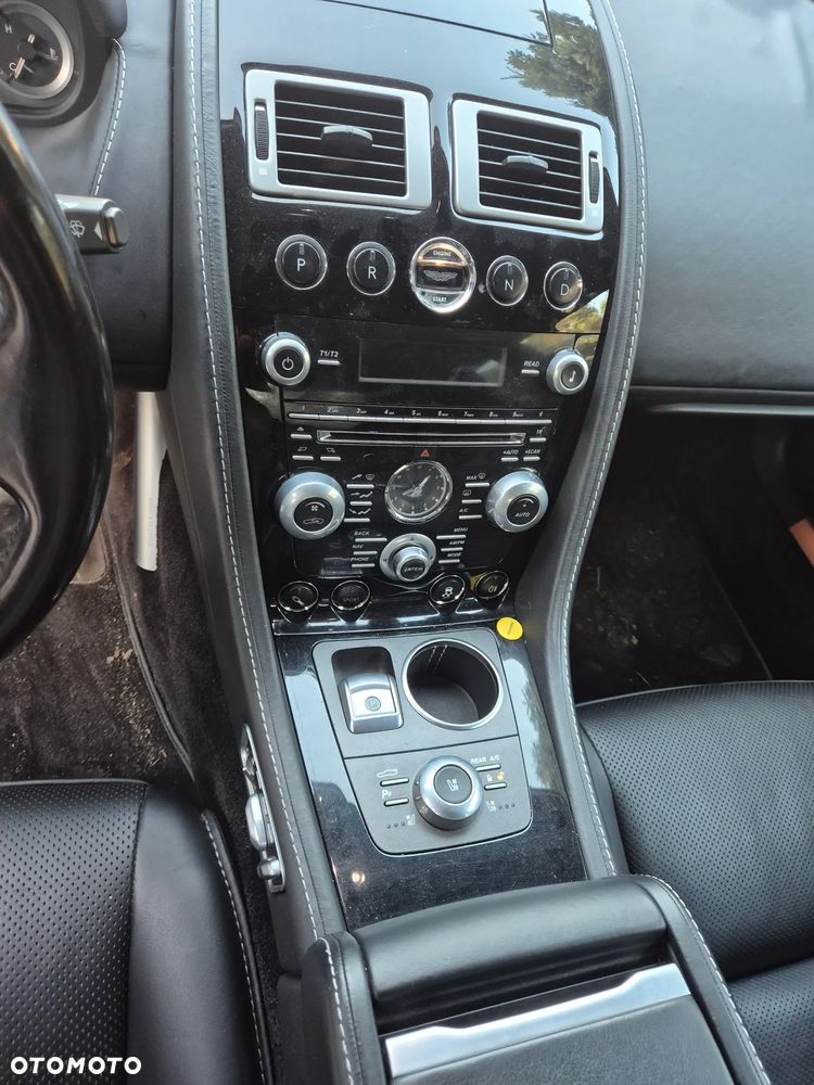 Aston Martin Rapide Luxe Touchtronic II - 5
