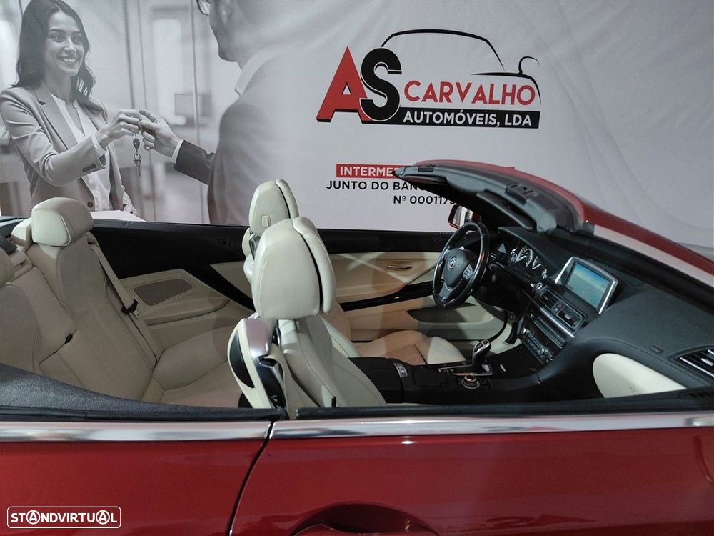 BMW 620 Gran Turismo - 19