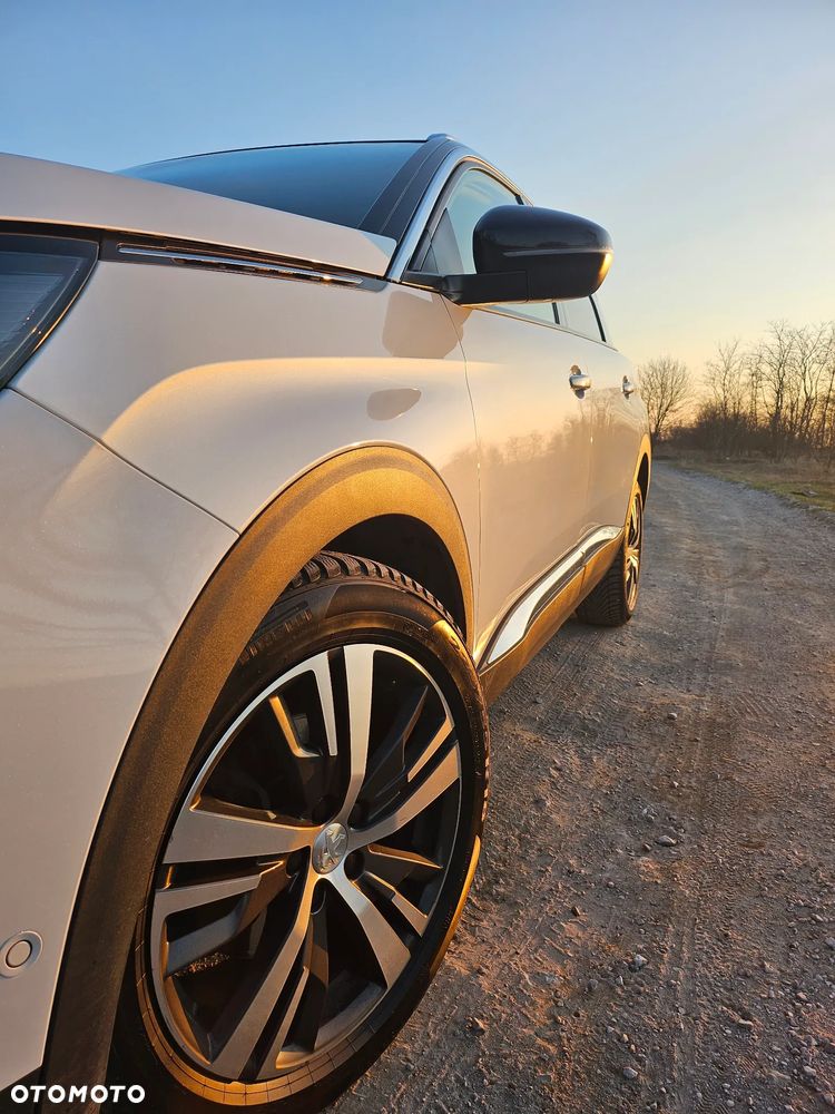 Peugeot 5008 2.0 BlueHDi Allure S&S EAT8 - 4