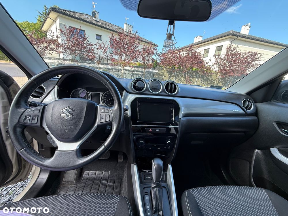 Suzuki Vitara 1.6 Premium 4WD - 11
