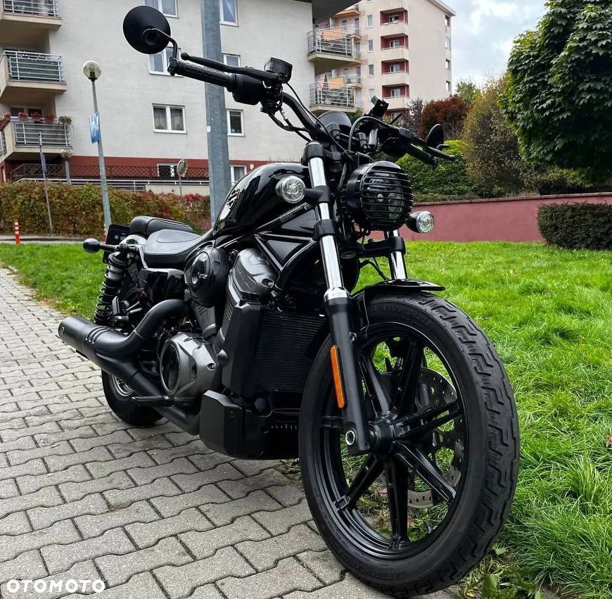 Harley-Davidson Sportster Nightster 975 - 3