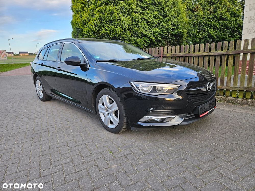 Opel Insignia 1.6 (118g) Edition - 1