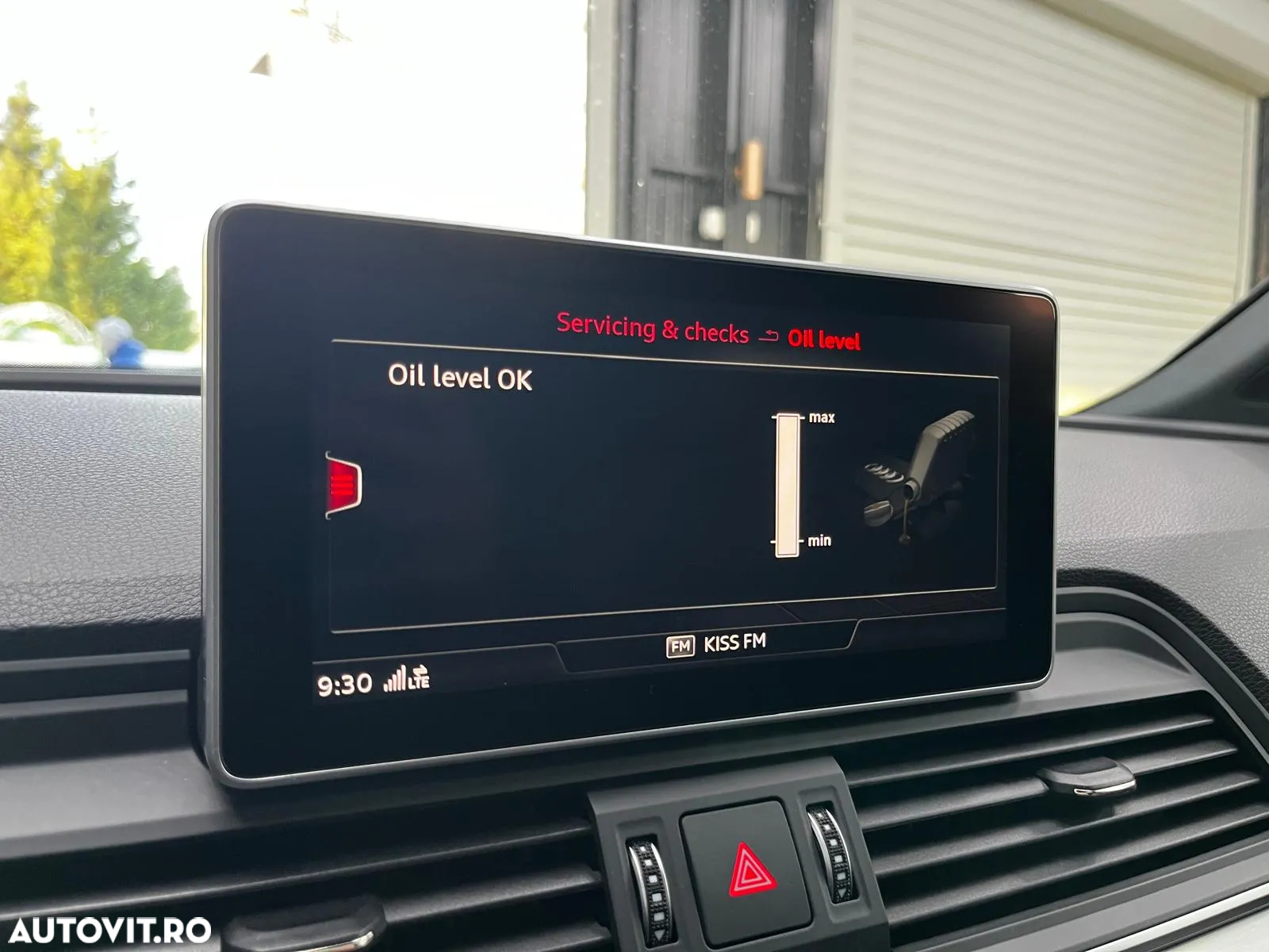 Audi SQ5 3.0 TFSI quattro tiptronic - 11