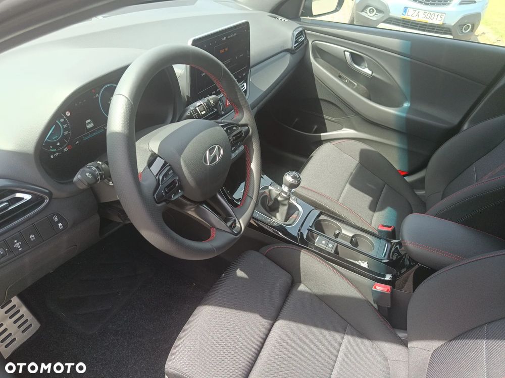 Hyundai i30 1.5 T-GDI 48V Smart Plus - 9
