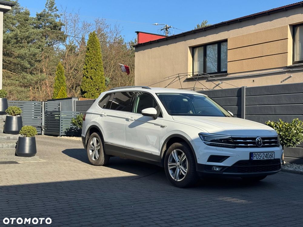 Volkswagen Tiguan Allspace 1.5 TSI EVO Comfortline DSG - 26