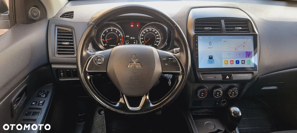 Mitsubishi ASX - 13