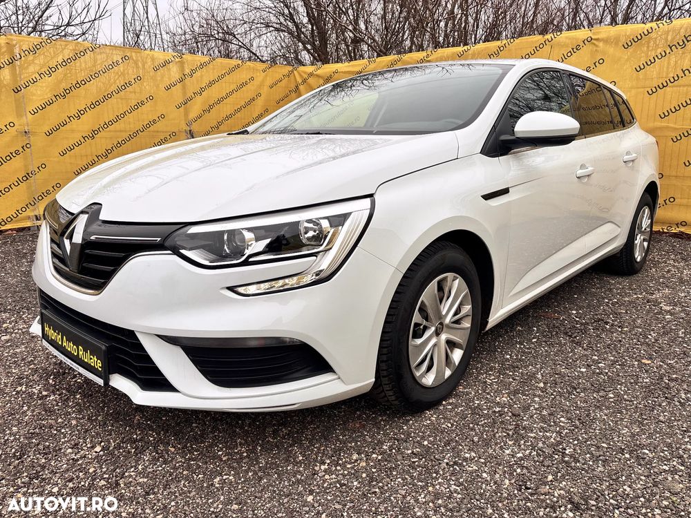 Renault Megane ENERGY TCe 100 LIFE - 1