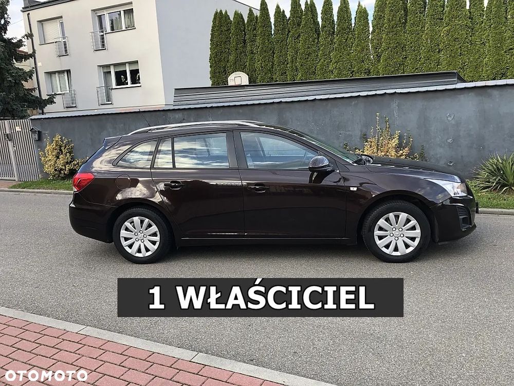 Chevrolet Cruze 1.6 LT - 3