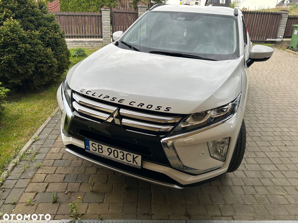 Mitsubishi Eclipse Cross 1.5 T GPF Intense Pro CVT 4WD - 2
