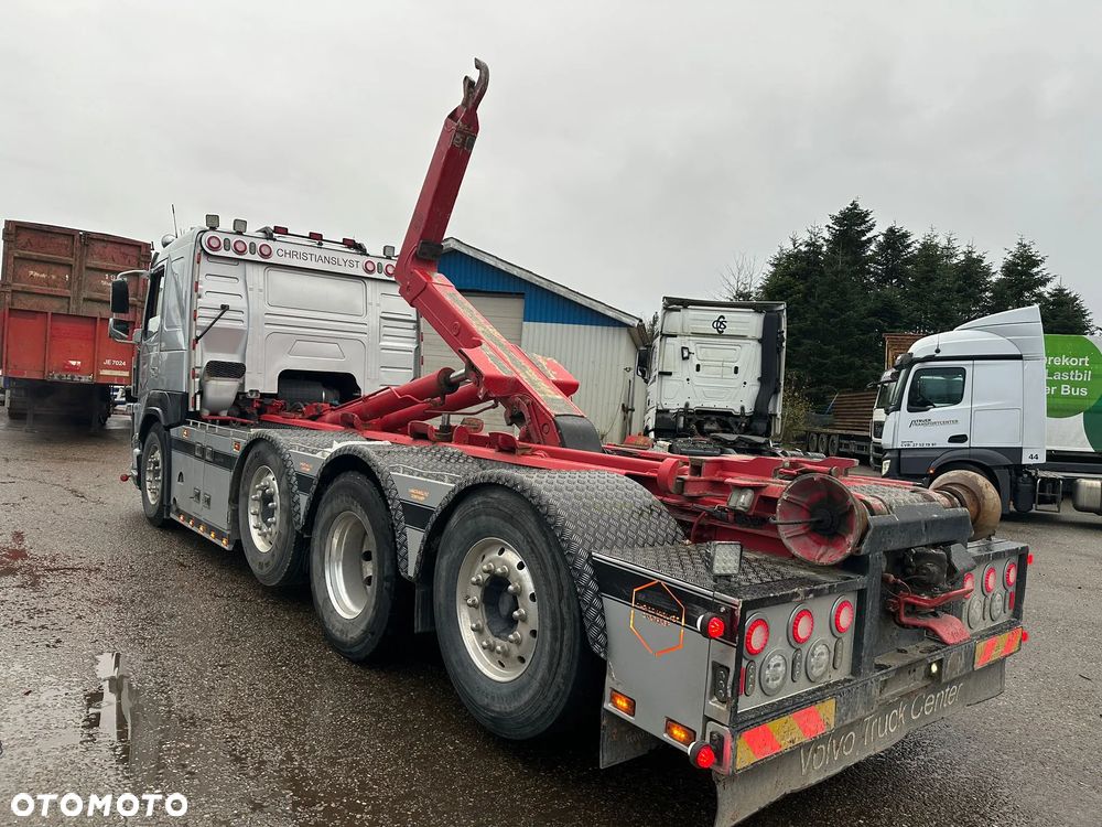 Volvo FM 500  8x2 - 3