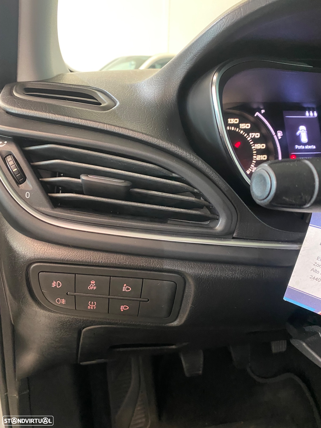 Fiat Tipo 1.3 M-Jet Lounge J17 - 9