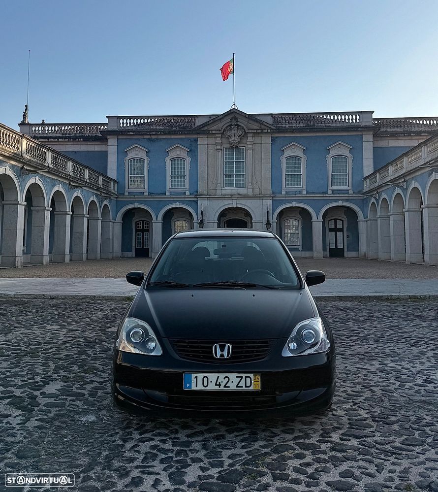 Honda Civic 1.7 CTDi ES Exclusive - 2