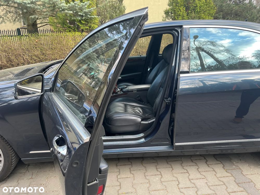 Mercedes-Benz Klasa S 420 L CDI - 11