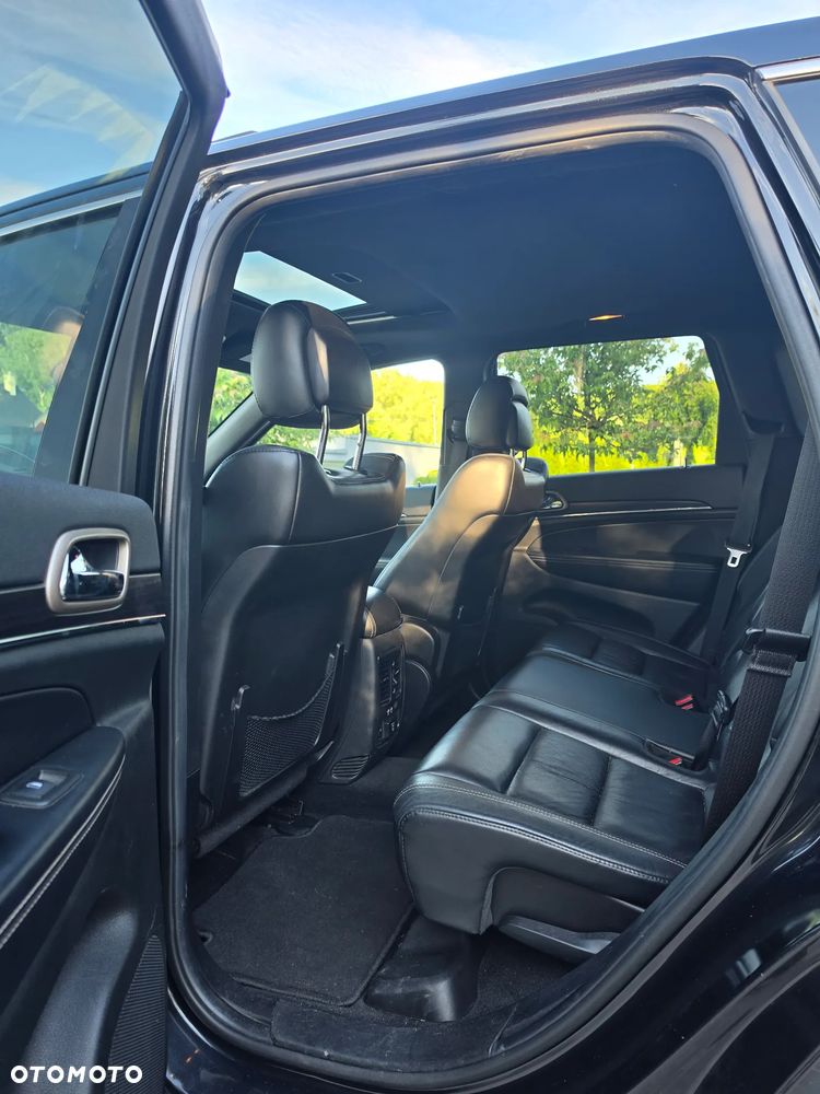 Jeep Grand Cherokee 3.6 V6 Limited - 6