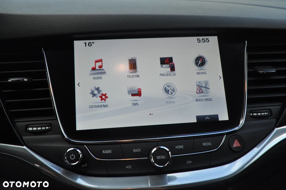 Opel Astra 1.4 Turbo Dynamic - 18