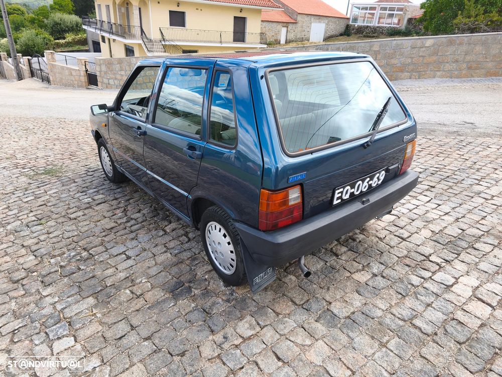 Fiat Uno 60 S - 3