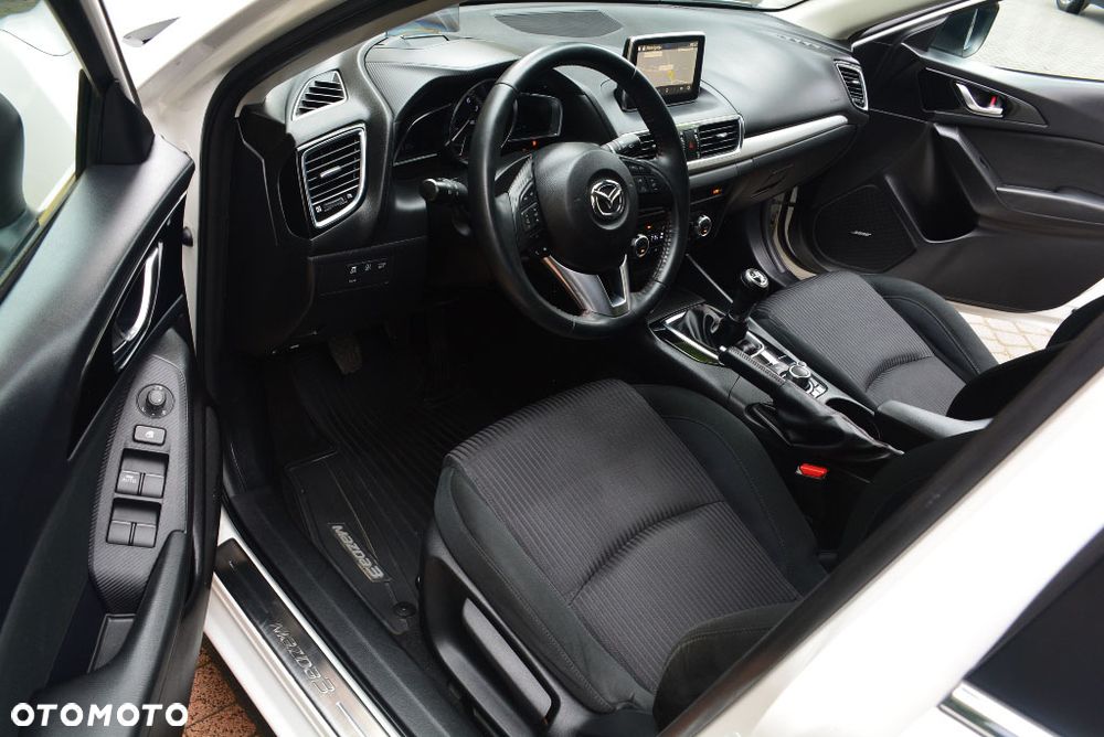 Mazda 3 SKYACTIV-G 165 Exclusive-Line - 7