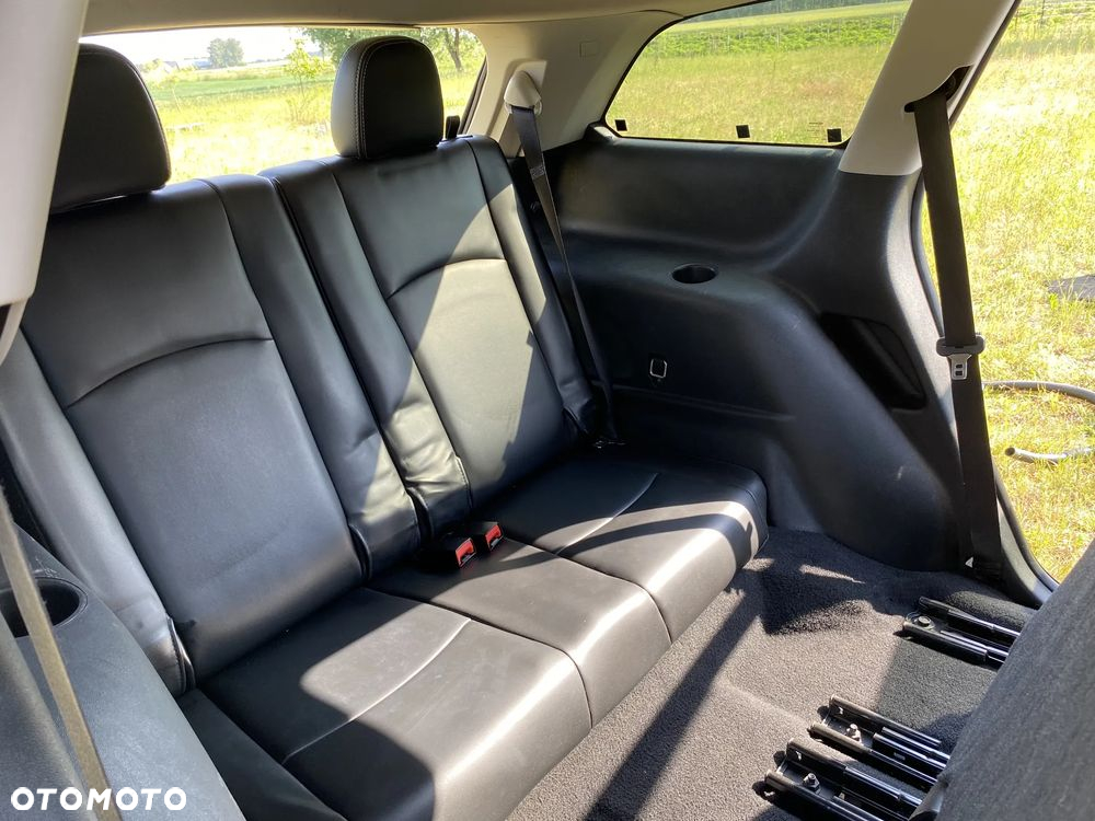 Fiat Freemont 2.0 Multijet 16V DPF Automatik Allrad Lounge - 5