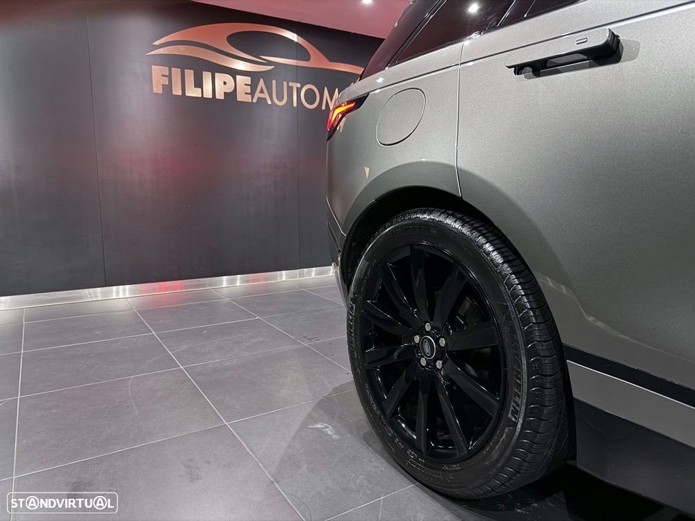 Land Rover Range Rover Velar 3.0 D300 AWD R-Dynamic HSE - 60