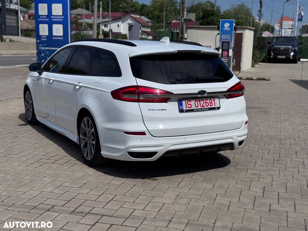 Ford Mondeo 2.0 TDCi Aut. ST Line High - 25