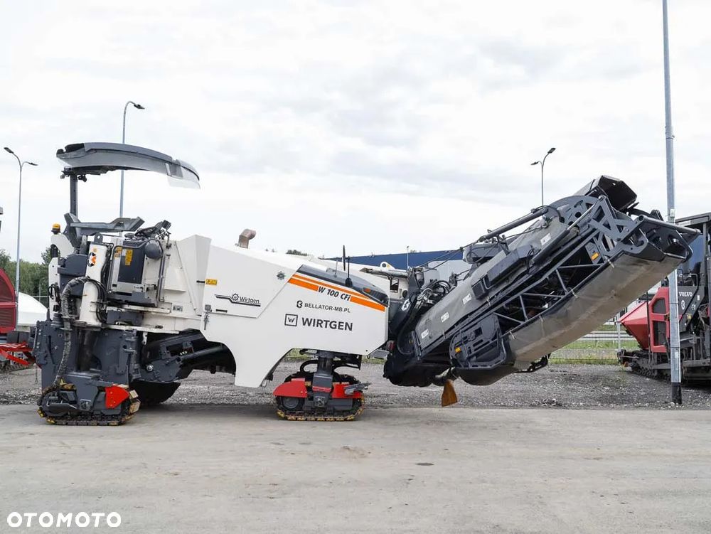 Wirtgen W 100 CFi - 6