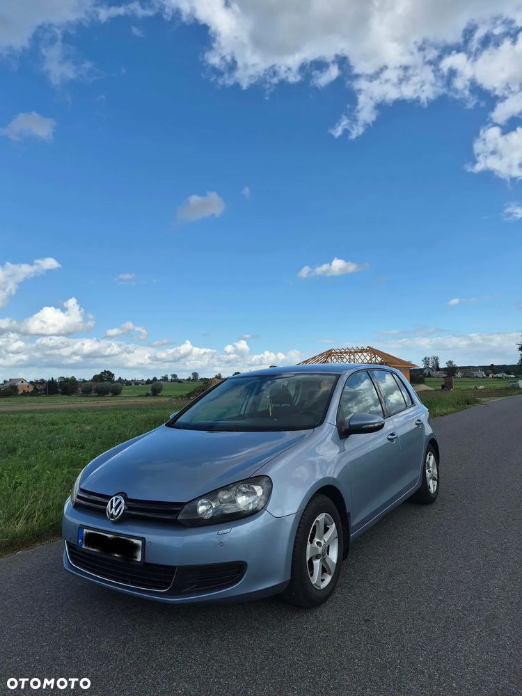 Volkswagen Golf 1.6 Comfortline - 1