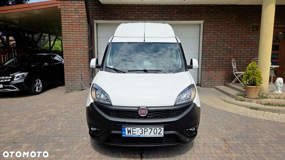 Fiat Doblo - 2