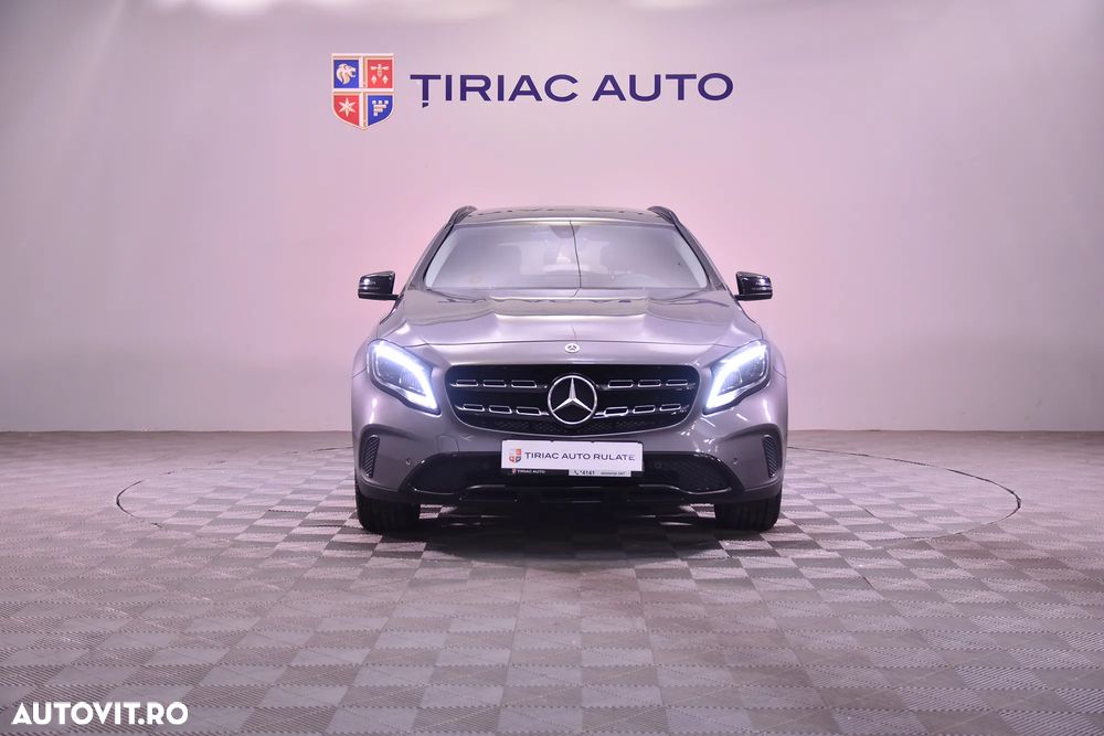 Mercedes-Benz GLA 200 d 4MATIC Aut. - 8