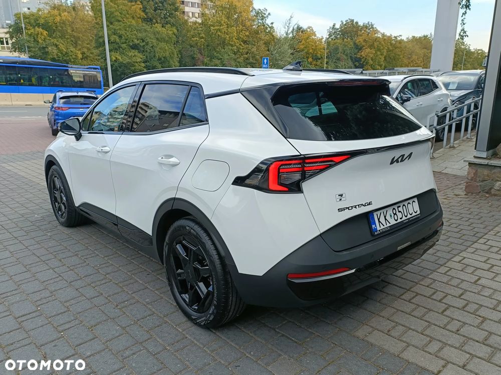 Kia Sportage 1.6 T-GDI Black Edition 2WD DCT - 6