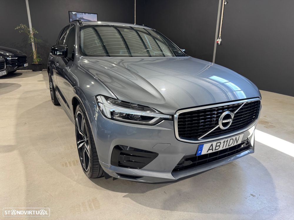 Volvo XC 60 2.0 B5 R-Design AWD - 2