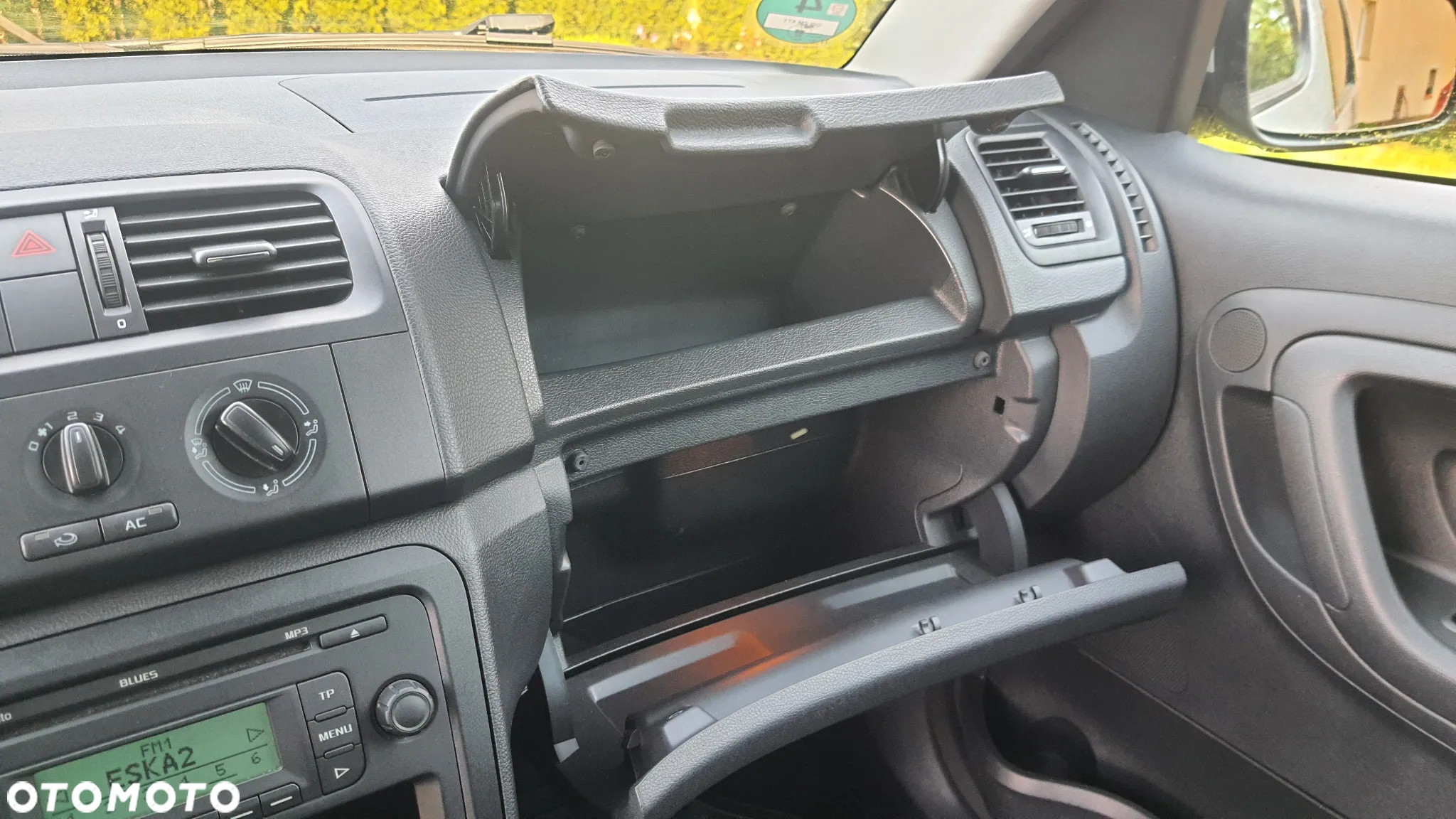Skoda Roomster 1.2 TSI Ambition - 20