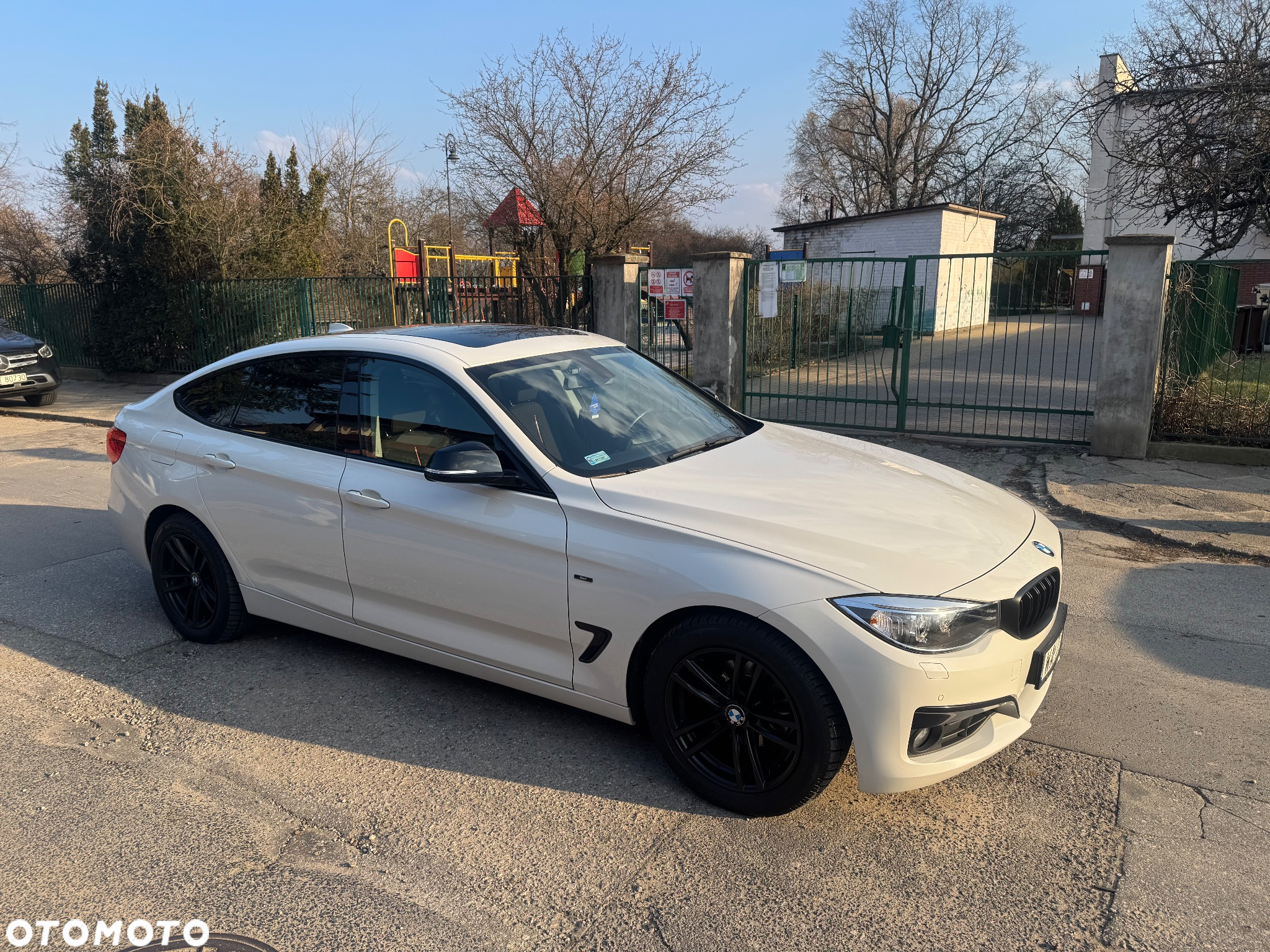 BMW Seria 3 320i Sport Line - 10