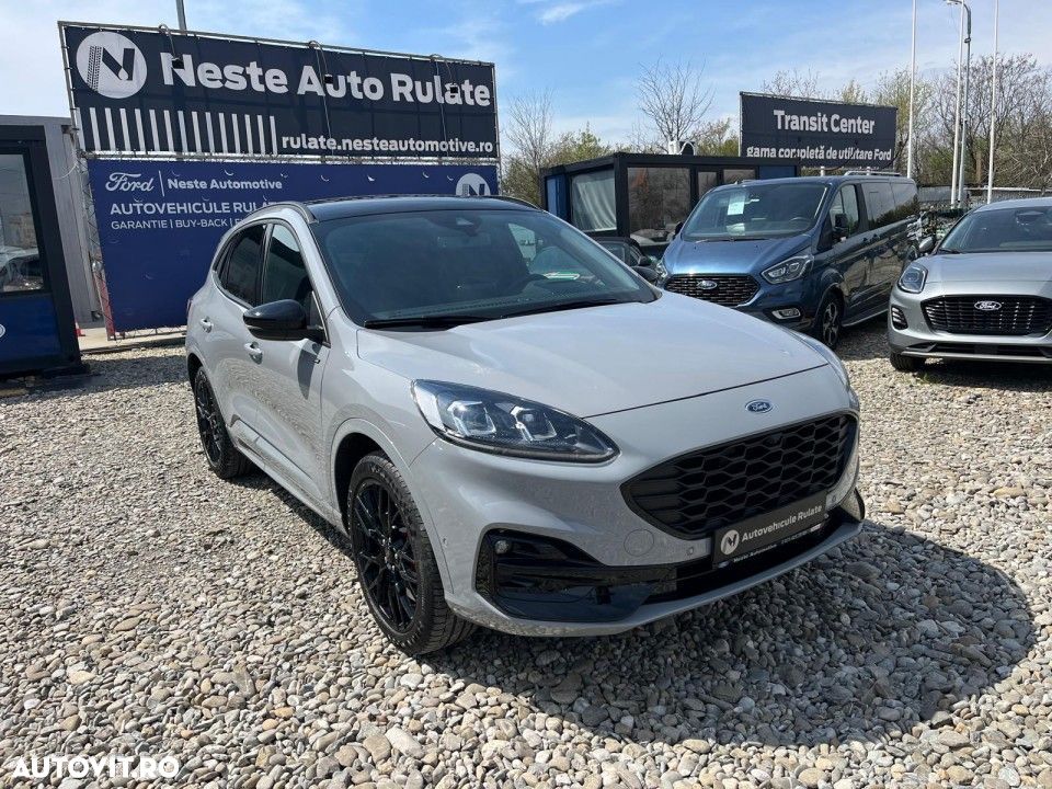 Ford Kuga - 1