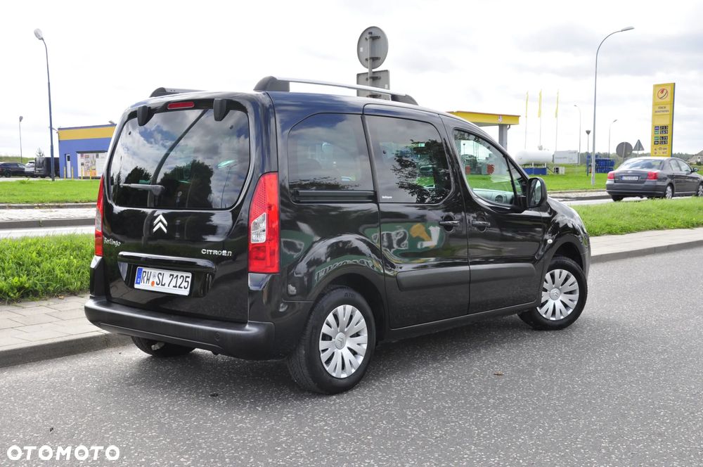 Citroën Berlingo 1.6 HDi 110 FAP Multispace Exclusive - 24