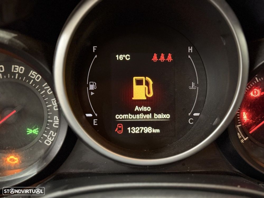 Fiat 500X 1.3 MJ Cross Plus S&S - 6