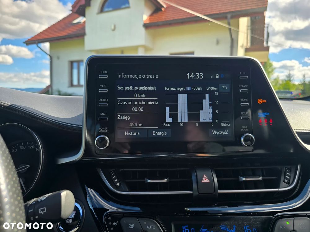 Toyota C-HR 2.0 Hybrid GR Sport - 10