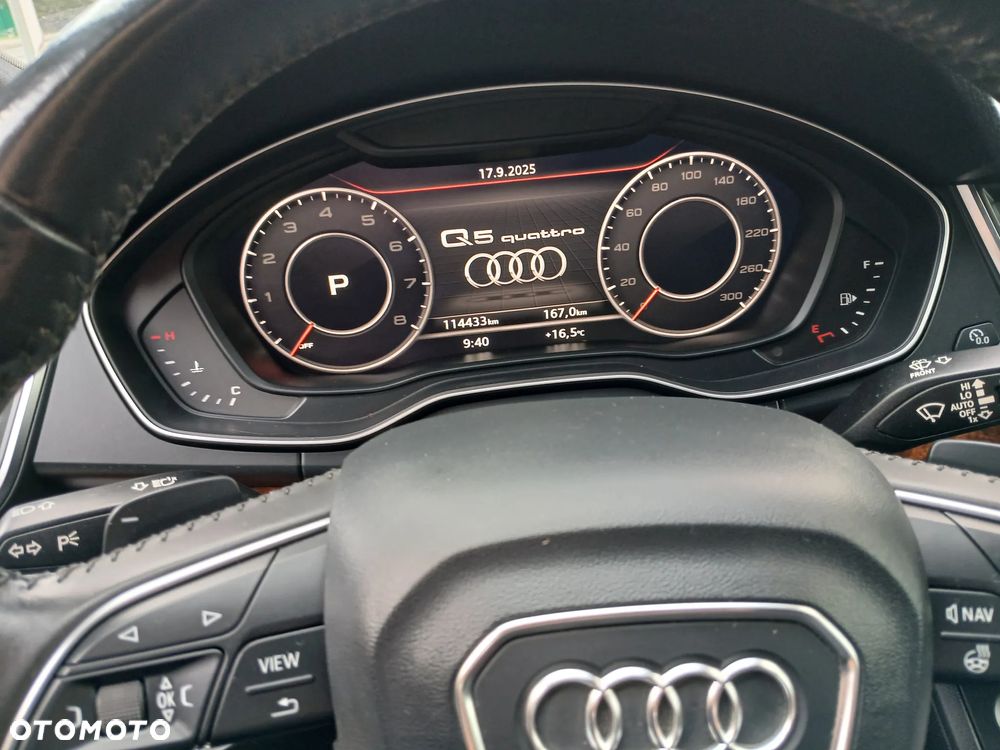 Audi Q5 2.0 TFSI quattro S tronic sport - 16