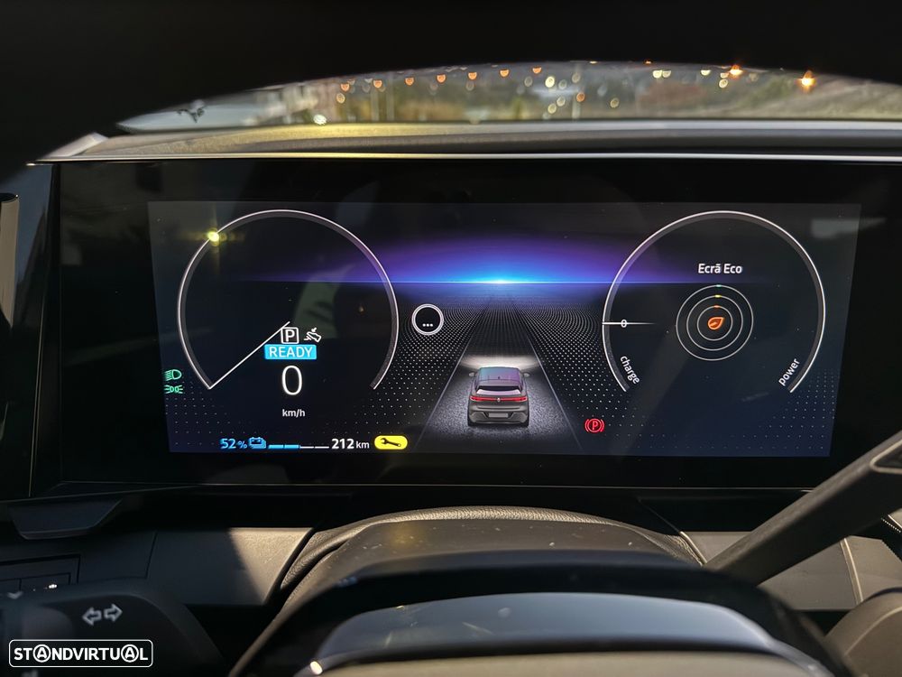 Renault Mégane E-Tech EV60 220hp optimum charge Equilibre - 13